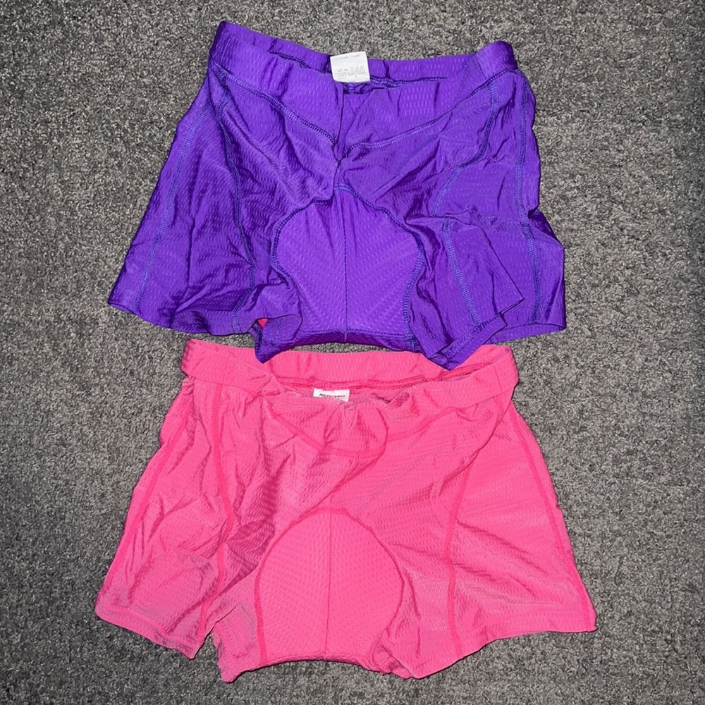 ARSUXEO Women Cycling Briefs Sports Shorts Cycling Shorts Medium